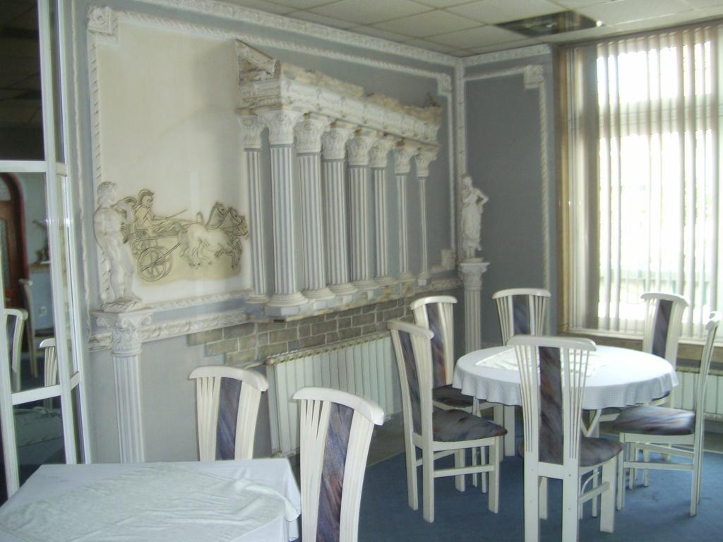 Family Hotel George Svilengrad Eksteriør bilde