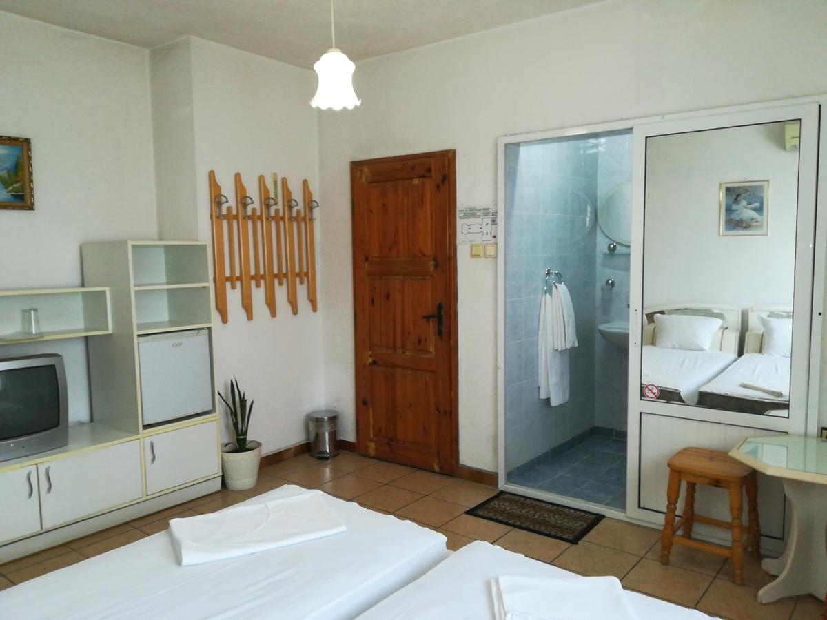 Family Hotel George Svilengrad Eksteriør bilde
